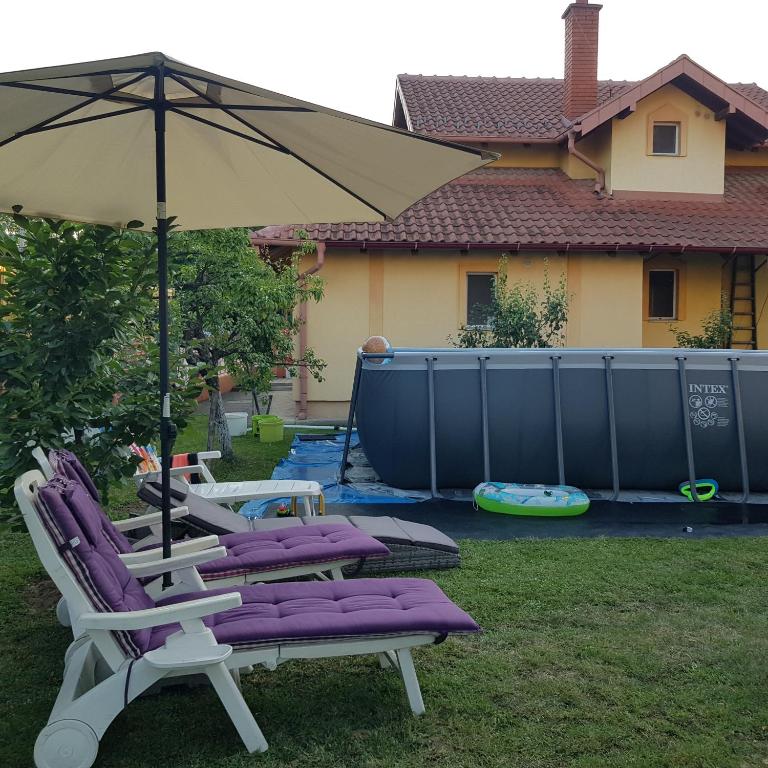 Apartmani Filipi - Apartment - 23