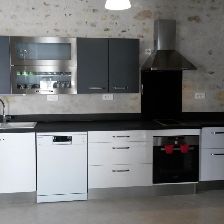 Gîte Dodo Lé La - avec clim - Casa de 3 dormitorios - 2