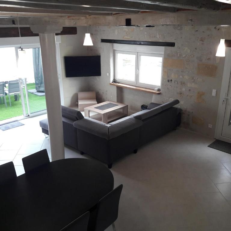 Gîte Dodo Lé La - avec clim - Casa de 3 dormitorios - 1