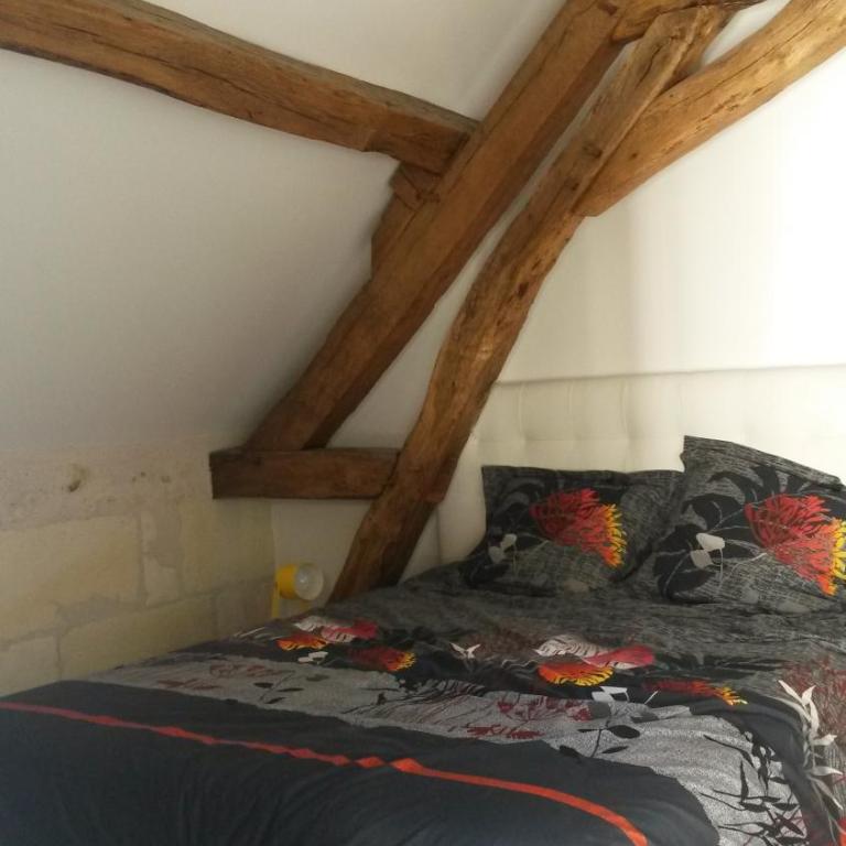 Gîte Dodo Lé La - avec clim - Casa de 3 dormitorios - 4