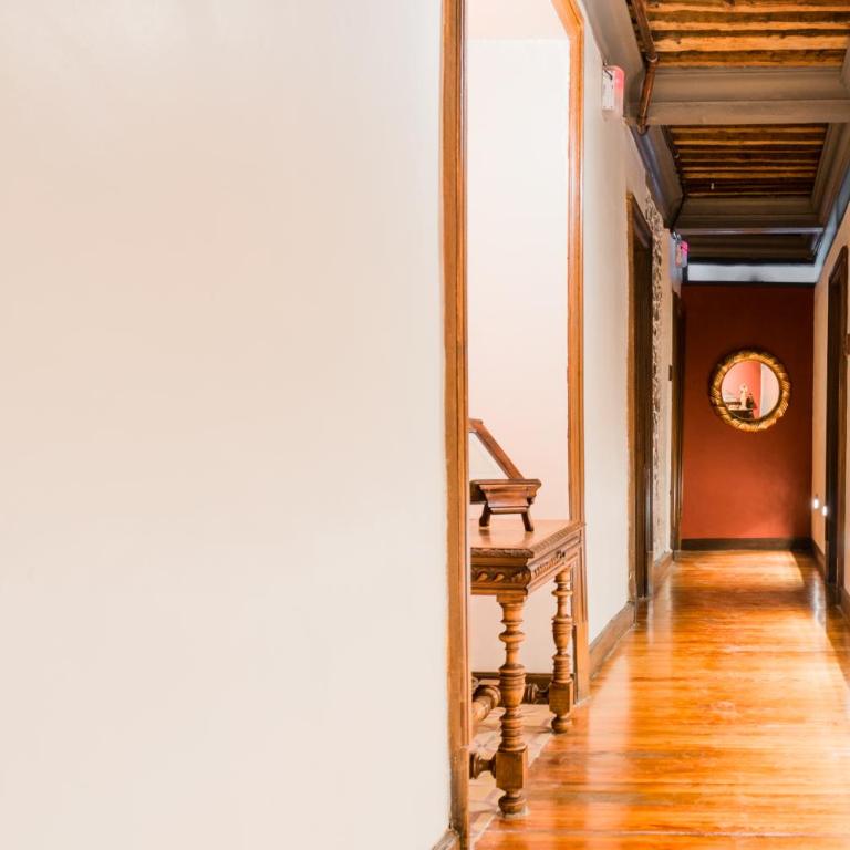 Historic Suite w balconies to Cathedral & Rooftop CASA SAUTO 5 - Apartamento de 1 dormitorio - 22