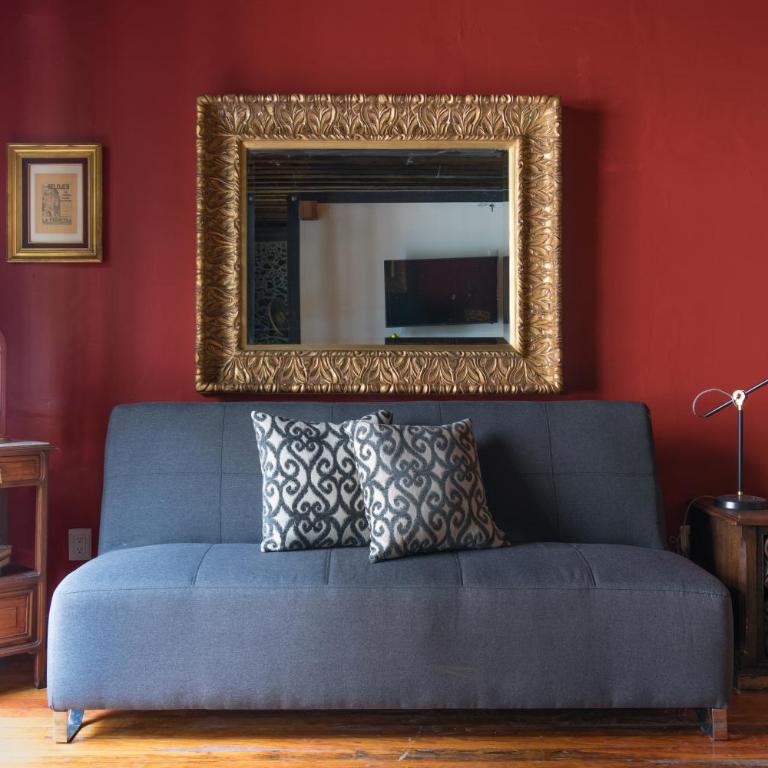 Historic Suite w balconies to Cathedral & Rooftop CASA SAUTO 5 - Apartamento de 1 dormitorio - 5
