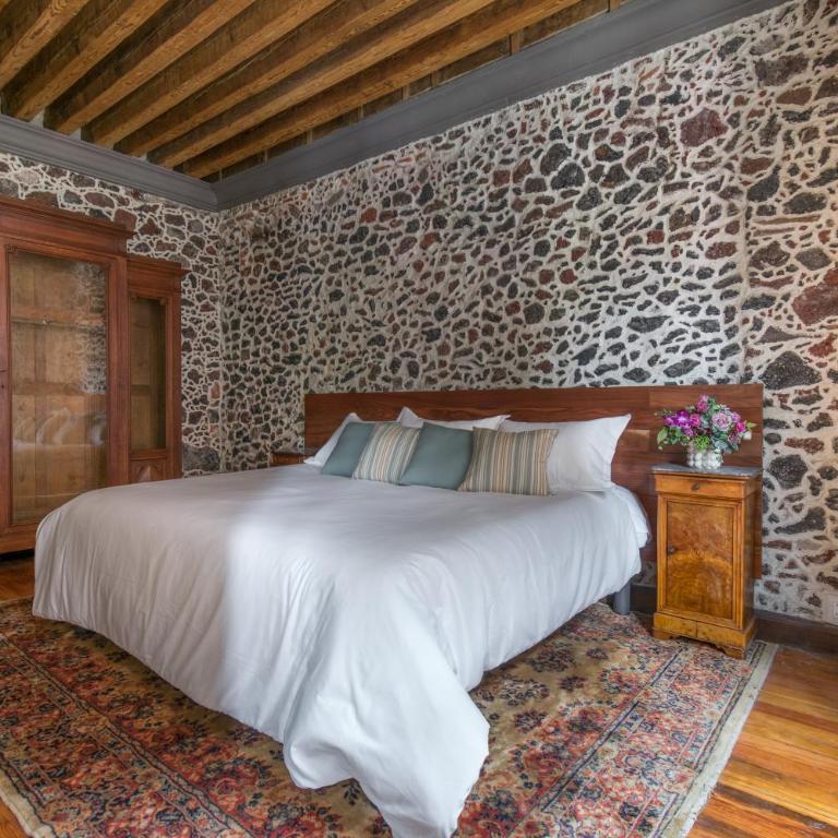 Historic Suite w balconies to Cathedral & Rooftop CASA SAUTO 5 - Apartamento de 1 dormitorio - 14
