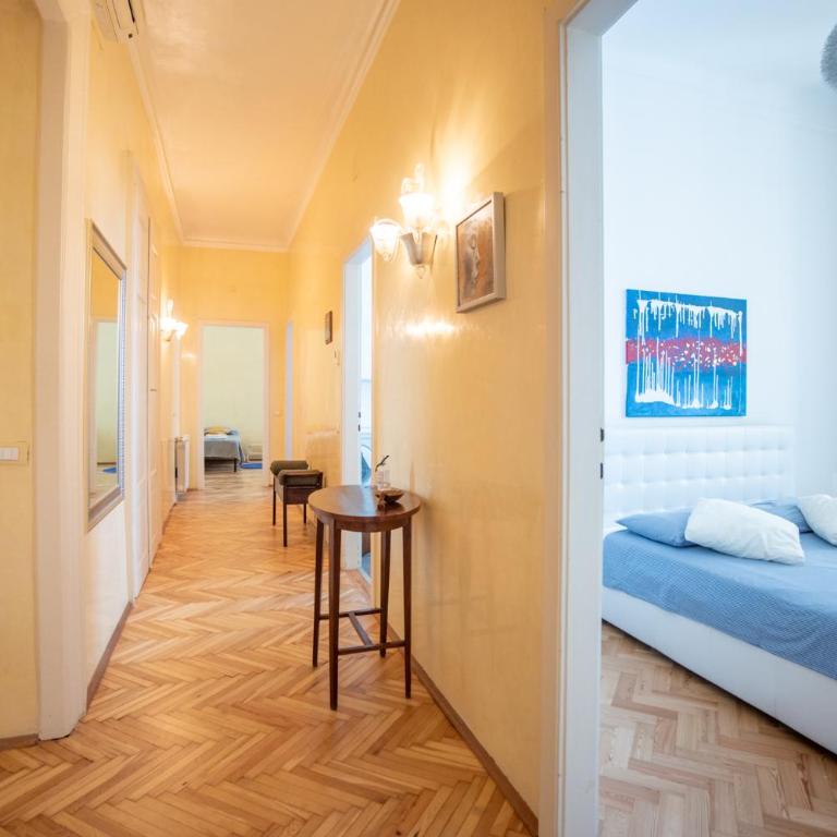 Art & History - NEW - Modern Classic Apartment - Two-Bedroom Apartment - 3