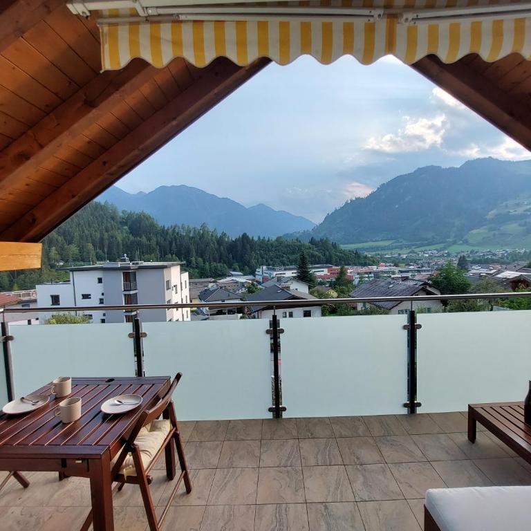 Apartment ZIRMWEBER-Haus - Apartment mit Blick auf die Berge - 22