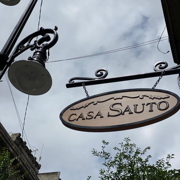 Historic Suite w balconies to Cathedral & Rooftop CASA SAUTO 5 - Apartamento de 1 dormitorio - 26