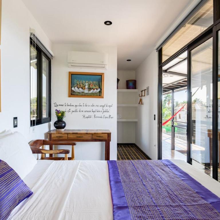 Cabane Container Hotel - ADULTS ONLY - Habitación con cama extragrande y vistas al mar - 4