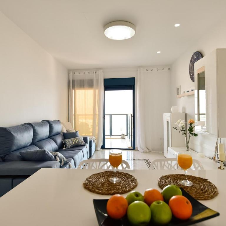212 Relax Sea Views - Alicante Holiday - Apartment with Sea View - 6