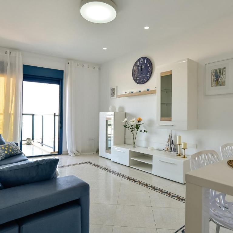 212 Relax Sea Views - Alicante Holiday - Apartment with Sea View - 15