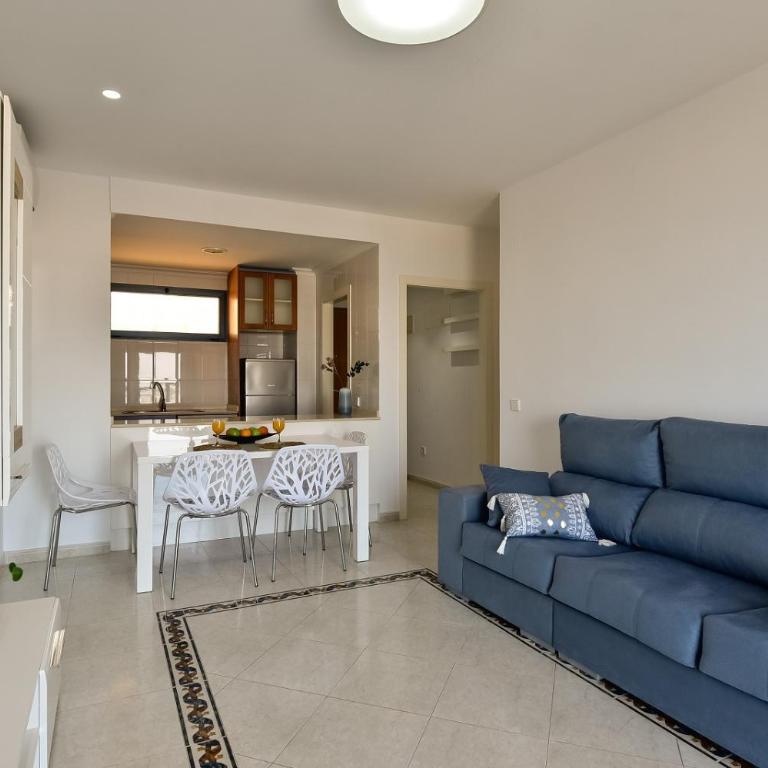 212 Relax Sea Views - Alicante Holiday - Apartment with Sea View - 16