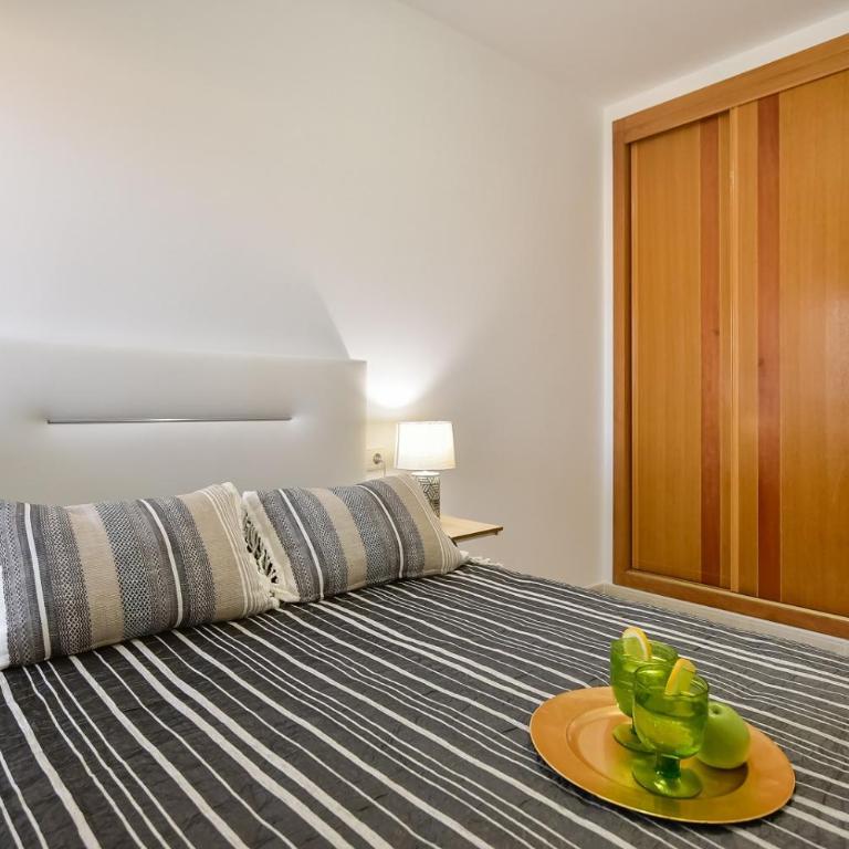 212 Relax Sea Views - Alicante Holiday - Apartment with Sea View - 20