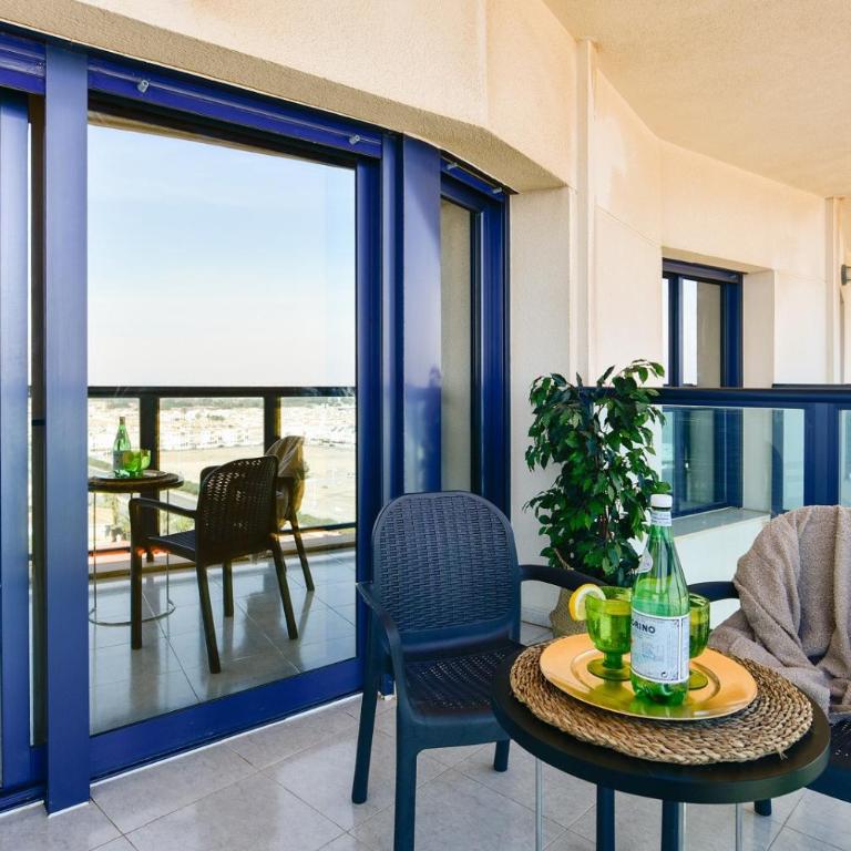 212 Relax Sea Views - Alicante Holiday - Apartment with Sea View - 24