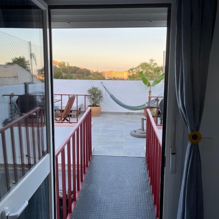 Casa Deniz - Estudio con terraza - 32