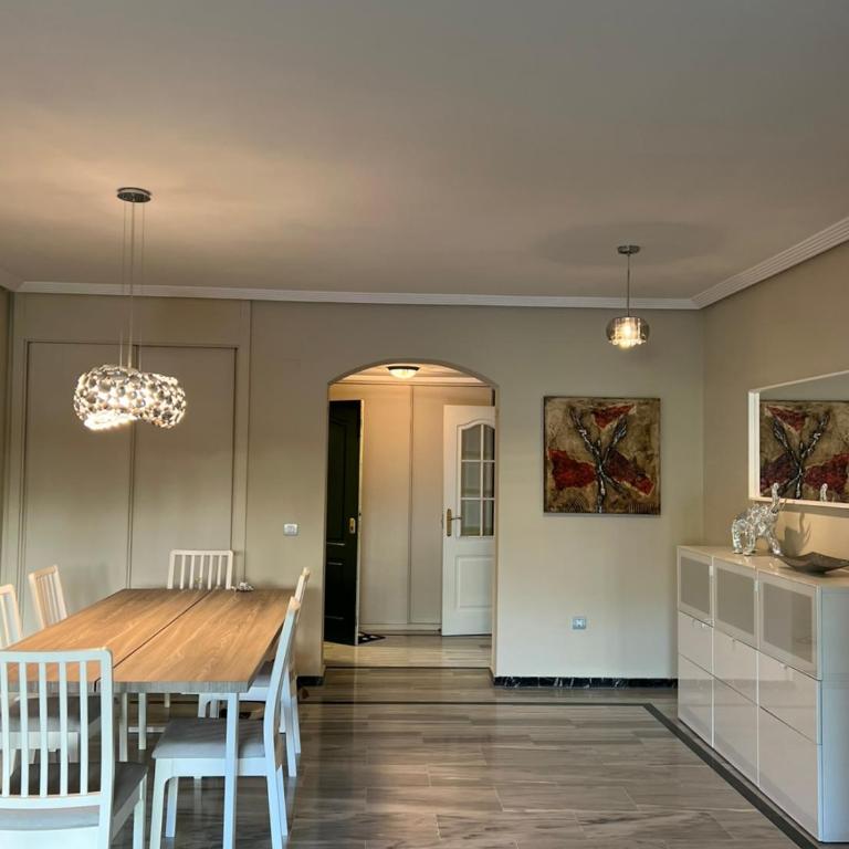 Puerto Banus Medina Garden - Three-Bedroom Apartment - 6