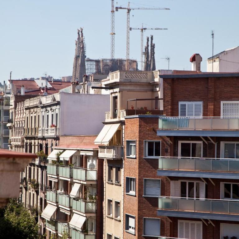 AinB Sagrada Familia Apartments - Apartamento de 2 dormitorios - 34