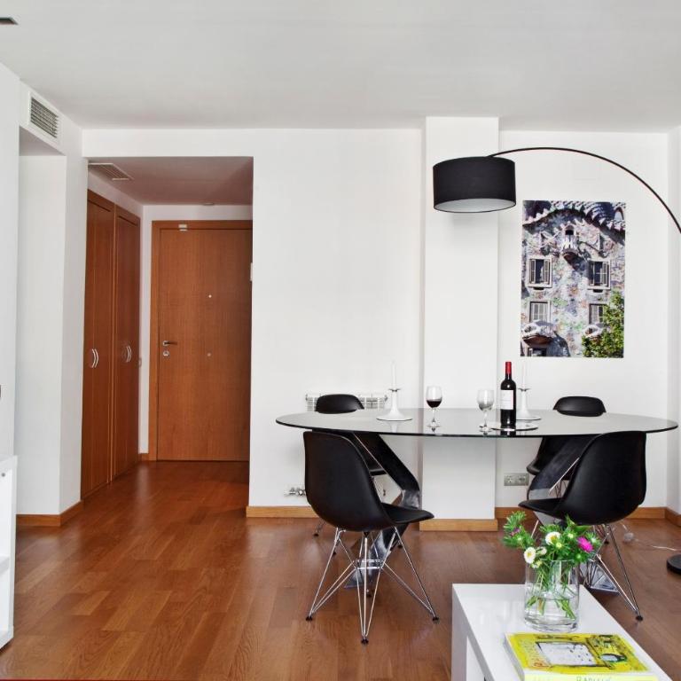 AinB Sagrada Familia Apartments - Apartamento de 2 dormitorios - 33