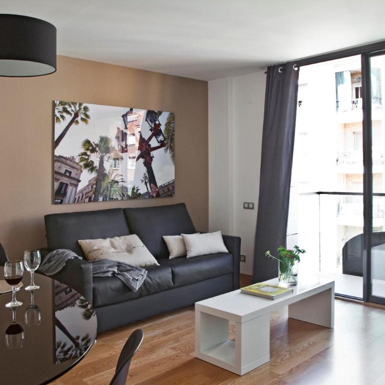 AinB Sagrada Familia Apartments - Apartamento de 2 dormitorios - 4