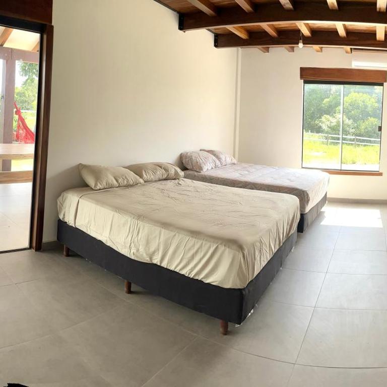 Cabaña Los Sauces en Buena Vista Santa Cruz - Casa de 5 dormitorios - 15