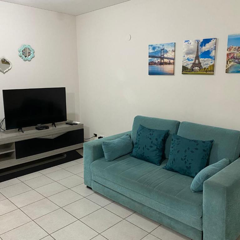 Alto Belgrano II - Apartamento de 1 dormitorio - 1