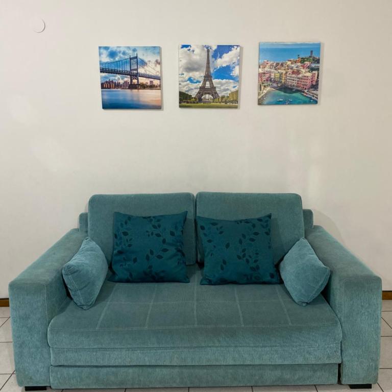 Alto Belgrano II - Apartamento de 1 dormitorio - 7