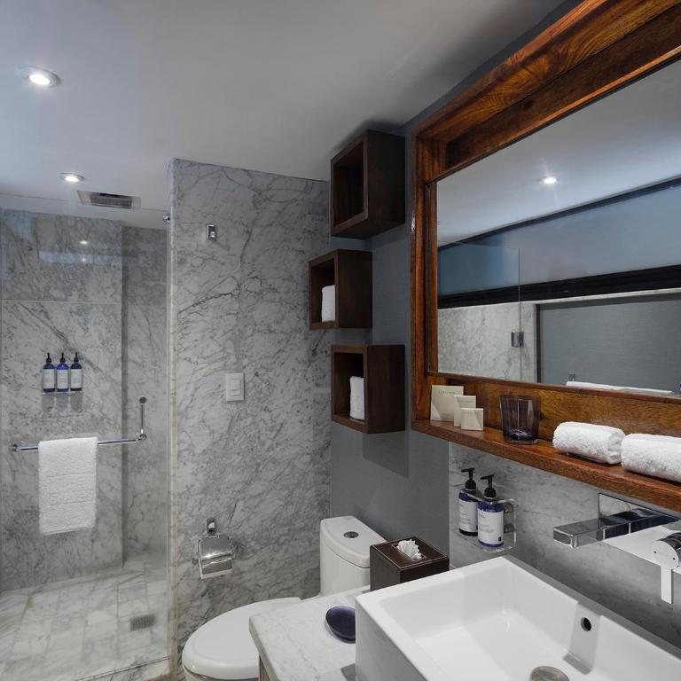 Las Suites Campos Eliseos - Two-Bedroom Suite - 9
