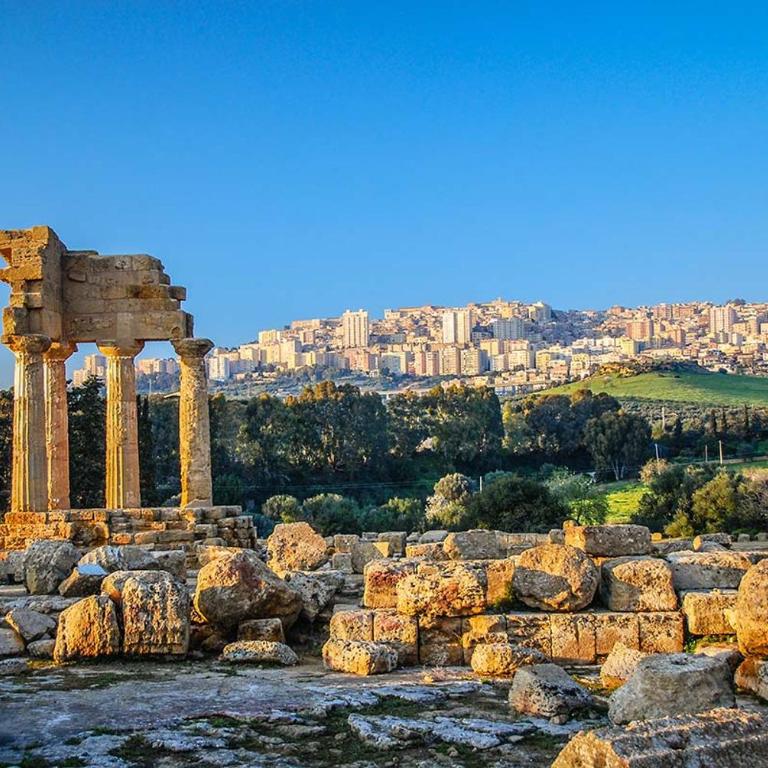 Il Sole di Agrigento - Casa con 2 Camere da Letto - 30