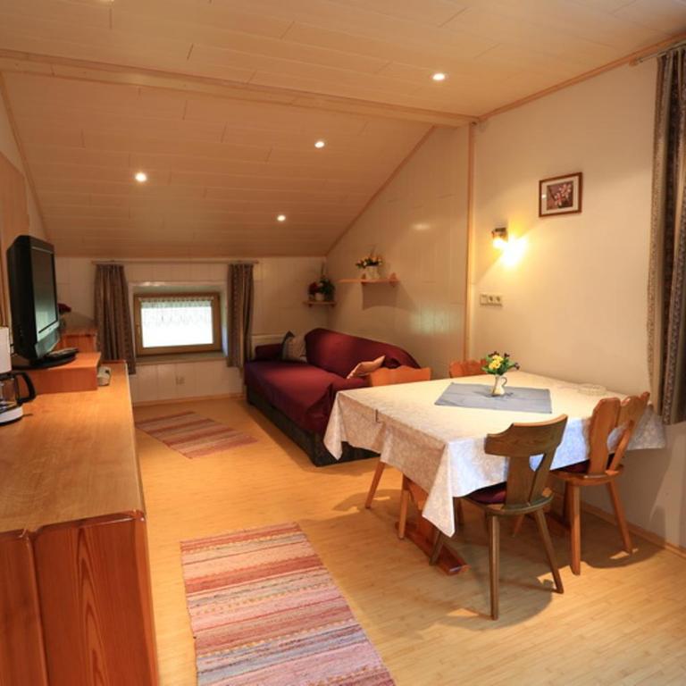 Haus Katharina - Apartment mit 1 Schlafzimmer - 4