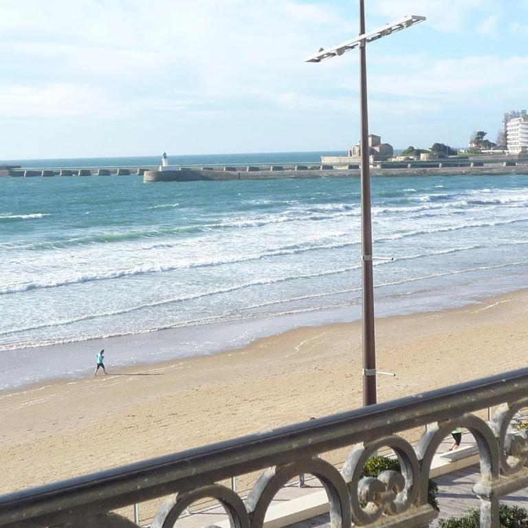 Studio 3* avec Alcôve, Balcon Face Mer, Plage à 150m - Les Sables-d'Olonne - FR-1-92-921 - Apartment - 9