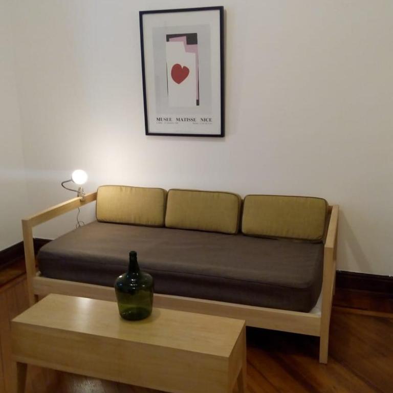 3 ambientes en Alto Palermo 2do piso por escalera - Two-Bedroom Apartment - 4