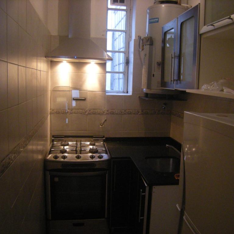 3 ambientes en Alto Palermo 2do piso por escalera - Apartamento de 2 dormitorios - 8