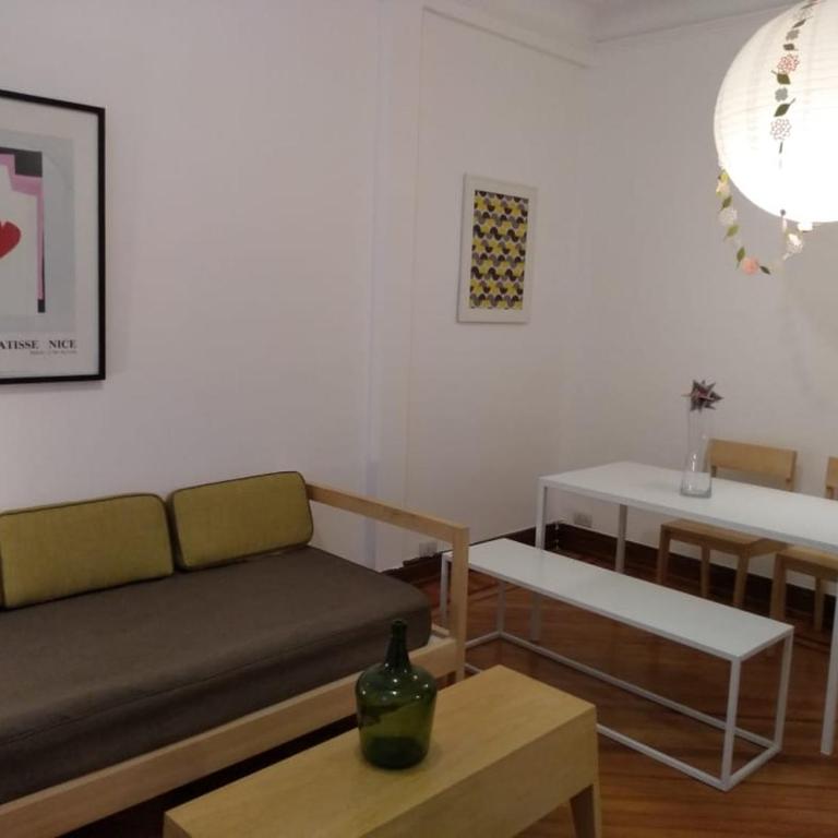 3 ambientes en Alto Palermo 2do piso por escalera - Apartamento de 2 dormitorios - 17