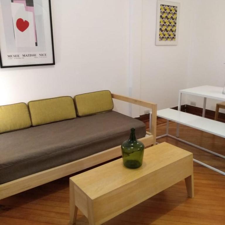 3 ambientes en Alto Palermo 2do piso por escalera - Apartamento de 2 dormitorios - 20