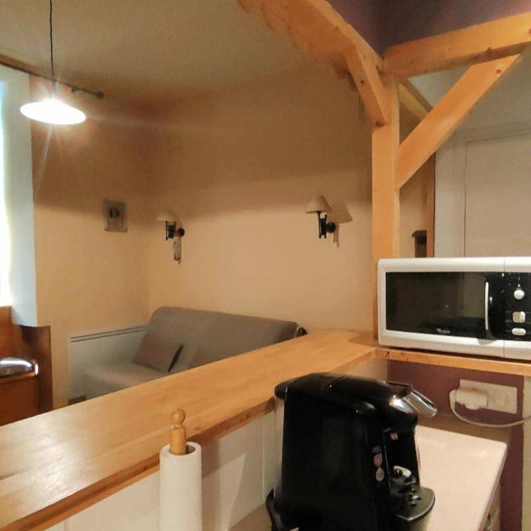 Studio 2/4 pers près centre Cauterets - FR-1-234-281 - Studio - 8