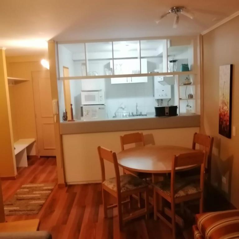 DEPARTAMENTOS TERMAS DE CHILLAN - Apartamento con balcón - 6