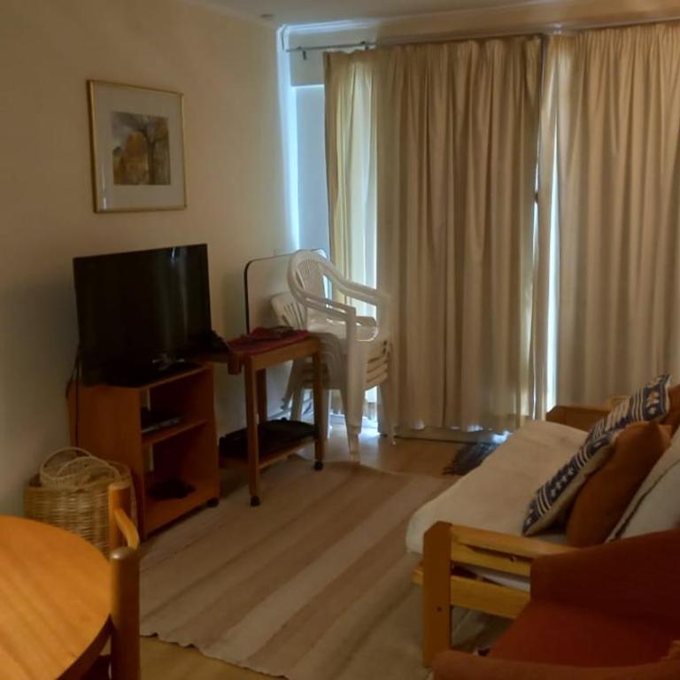 DEPARTAMENTOS TERMAS DE CHILLAN - Apartamento con balcón - 12