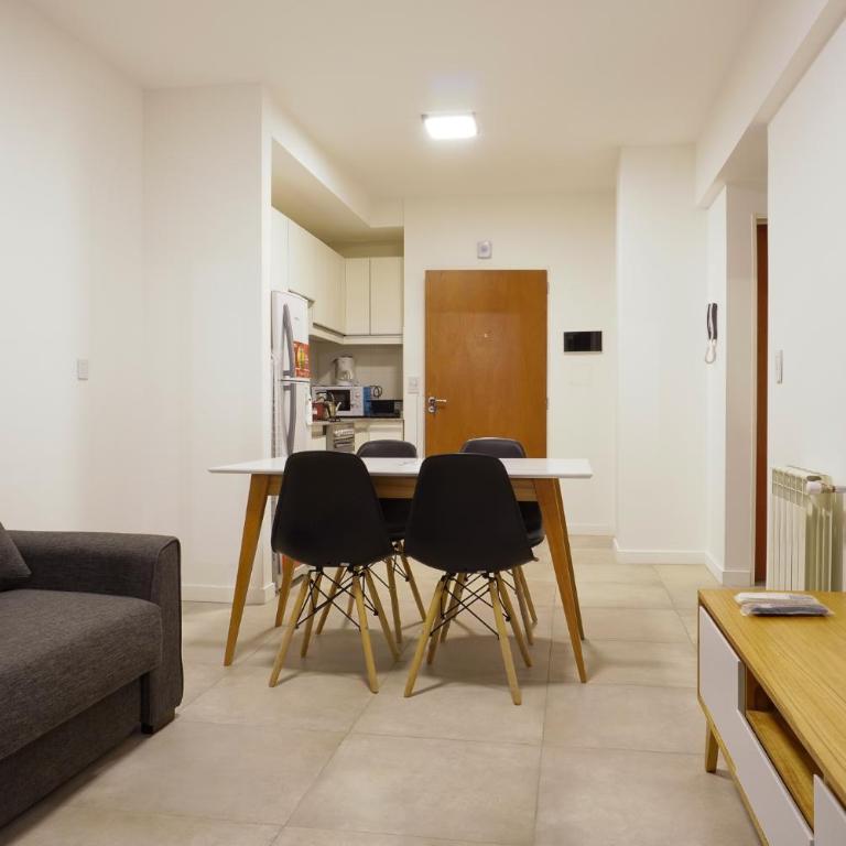 Fk Villa del Parque - Apartamento - Planta baja - 2