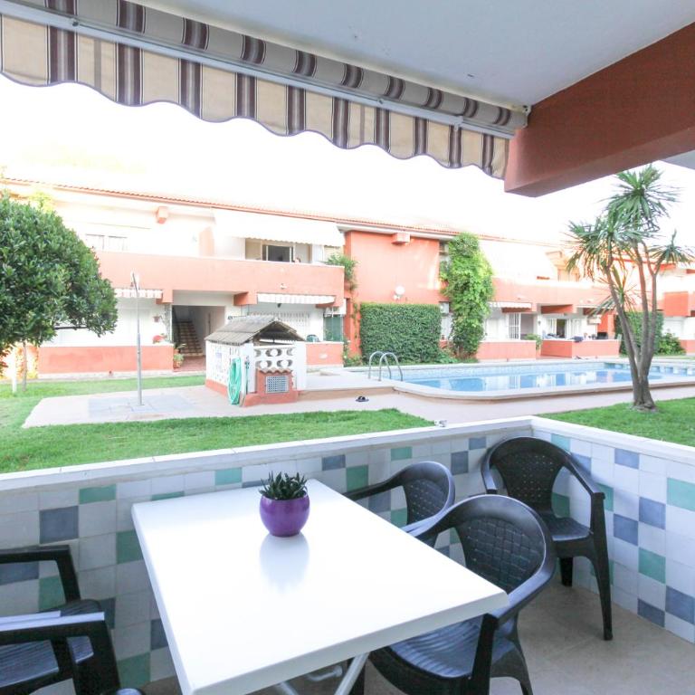 Ona apartament by costablancarent - Apartamento - 3