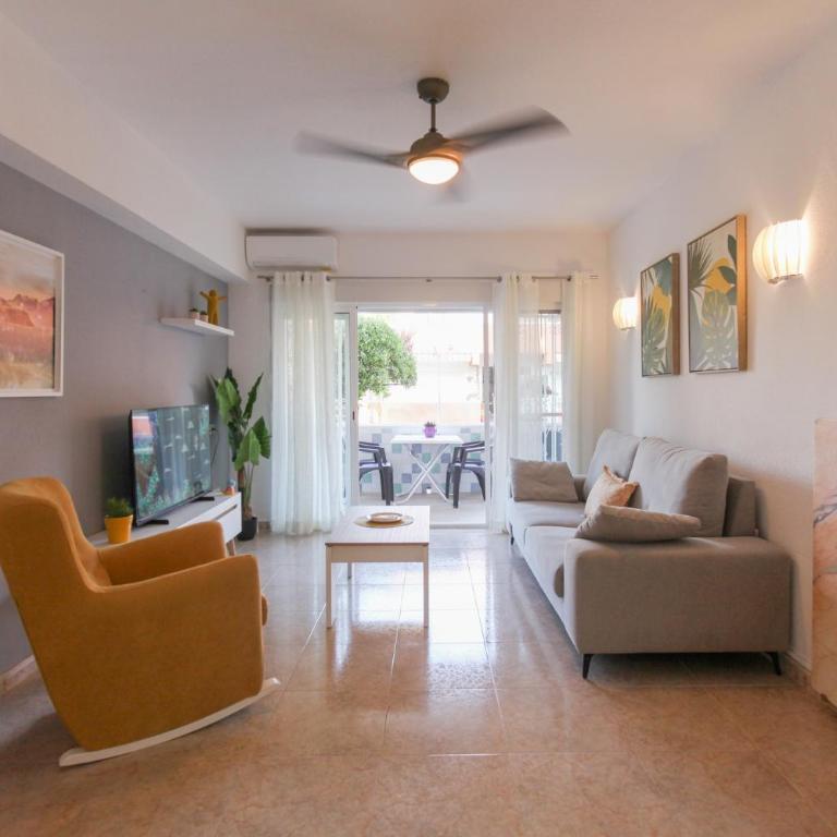 Ona apartament by costablancarent - Apartamento - 7
