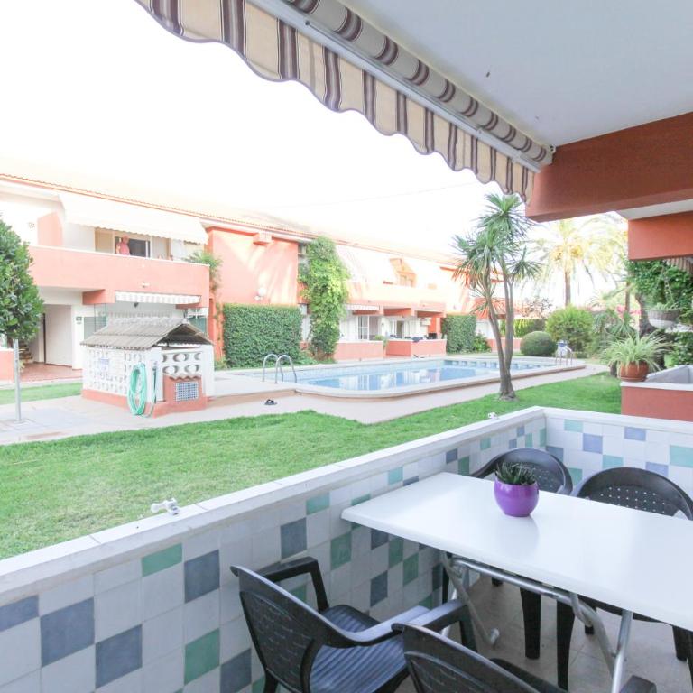 Ona apartament by costablancarent - Apartamento - 4