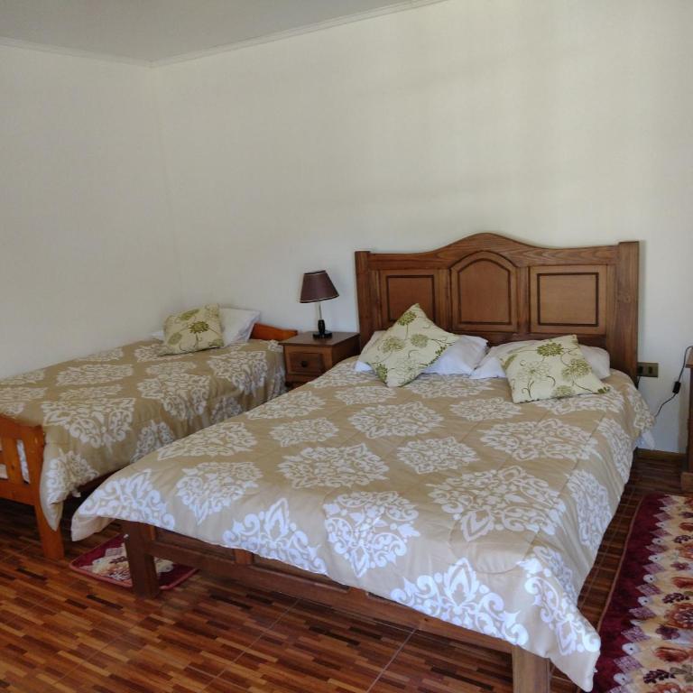 Casa de campo la herradura - Habitación Doble con baño privado - 1