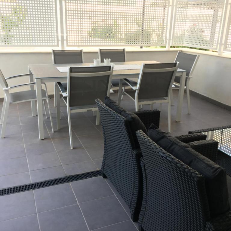 Duna Beach - Infinity Pool - Two-Bedroom Apartment - 16