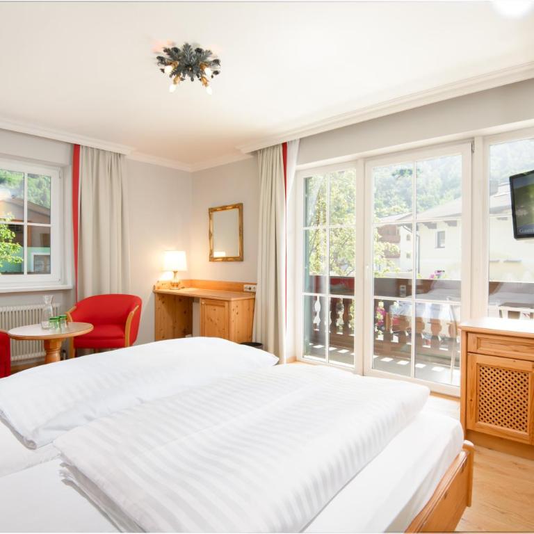Landhotel Römerhof - Doppelzimmer - 3