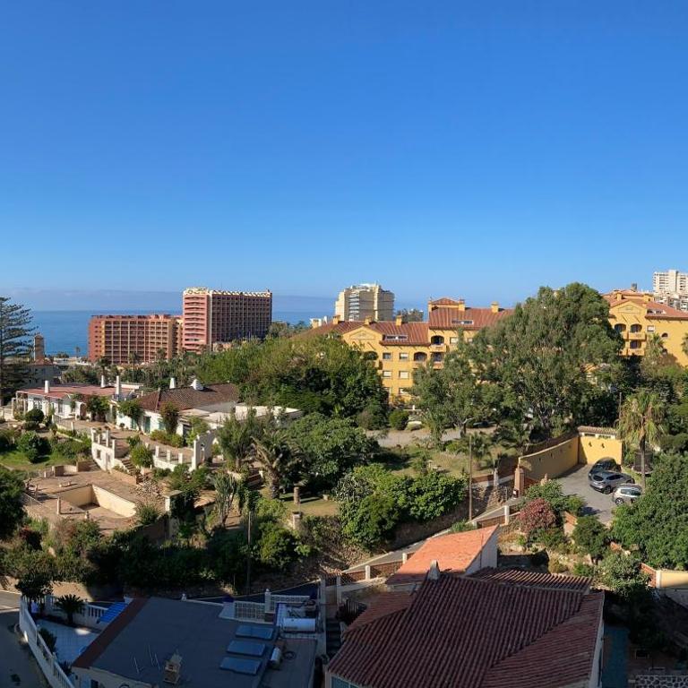 Apartamento Benalmadena playa - Apartamento de 1 dormitorio - 7