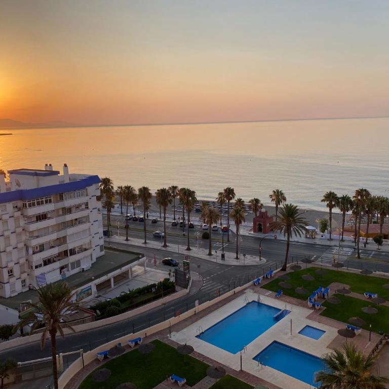 Apartamento Benalmadena playa - Apartamento de 1 dormitorio - 17