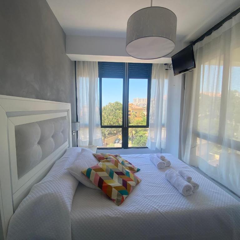 Apartamento Benalmadena playa - Apartamento de 1 dormitorio - 3