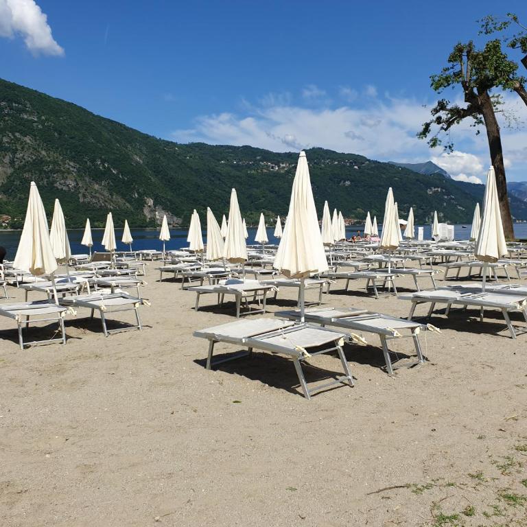 Bilocale sul Lago di Como La Ca' ai Mulen - Appartamento con 1 Camera da Letto - 70
