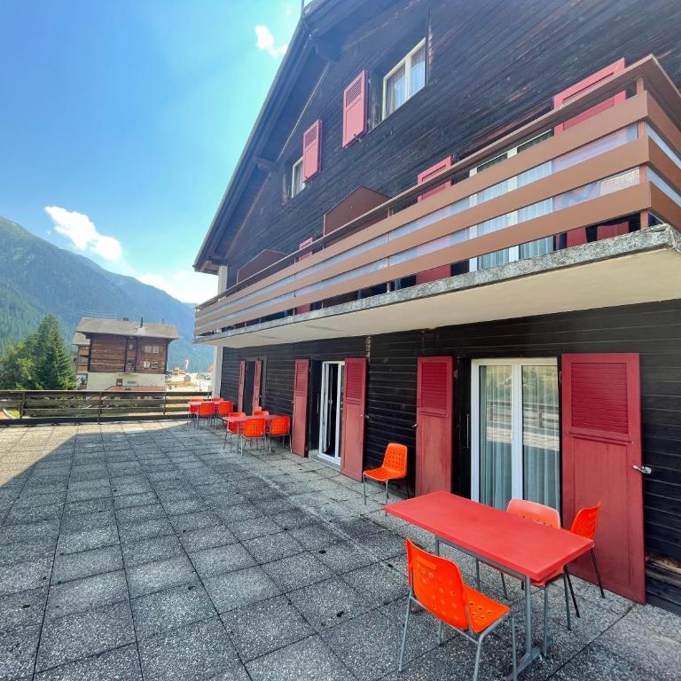 Hotel Restaurant Gommerhof - Standard Doppel-/Zweibettzimmer mit Balkon - 11