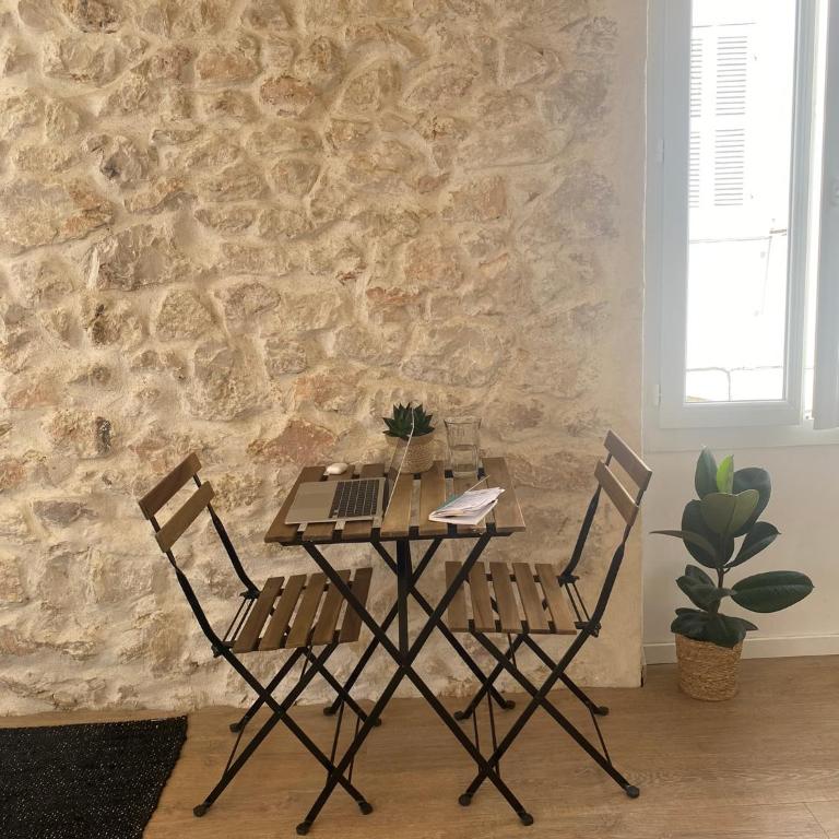 Le cabanon d’Endoume - One-Bedroom Apartment - 12