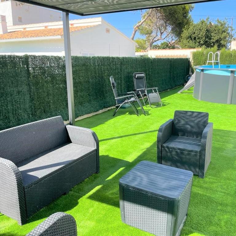 Chalet Almadraba- Turistika - Vacation Home - 1