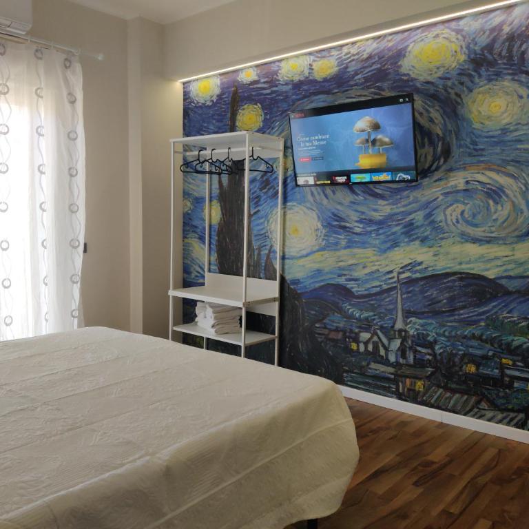 Eolian Port B&B - Appartamento con 3 Camere da Letto - 9